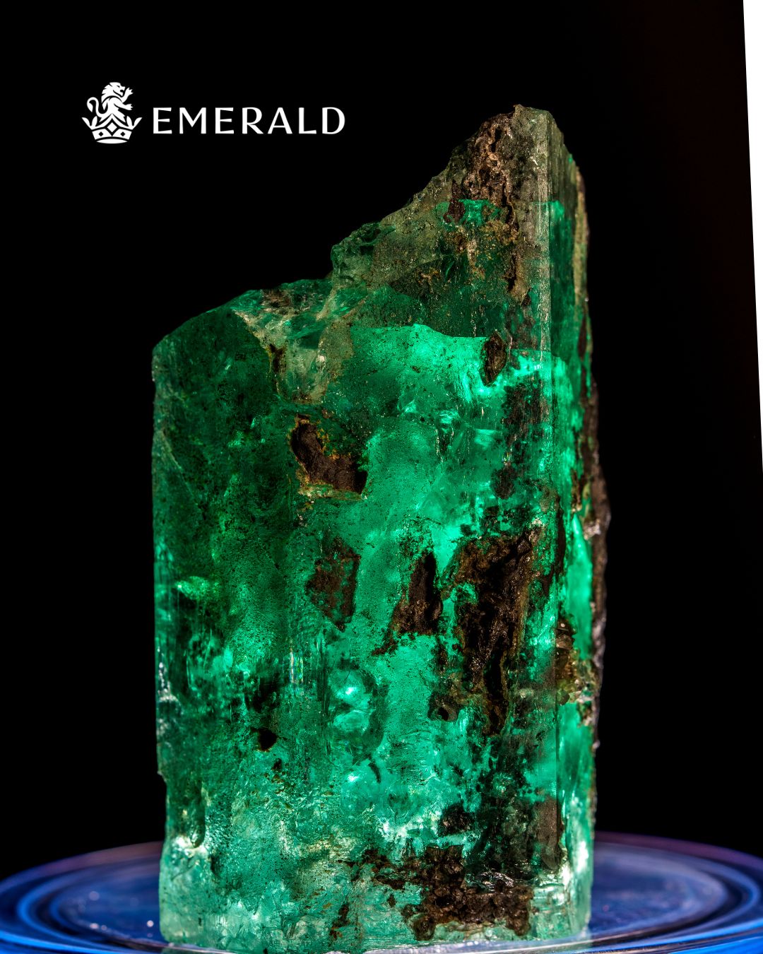 The Bridgette Emerald